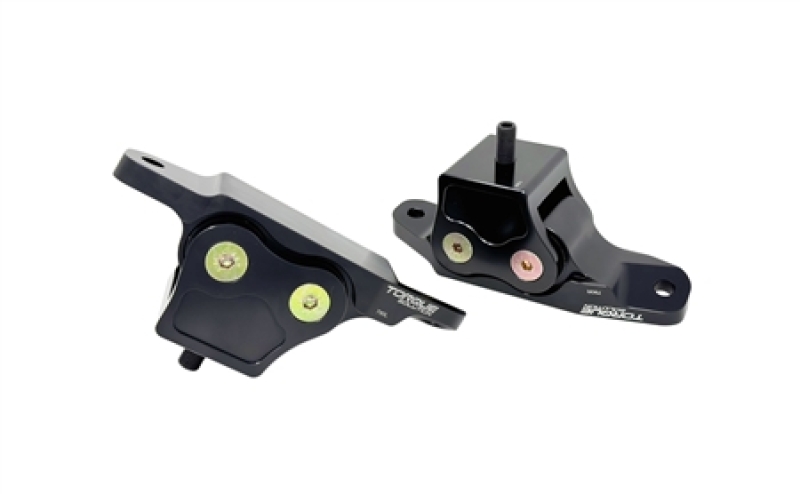 Subaru WRX Engine Mounts - Torque Solution - Solid Billet - `22-`27